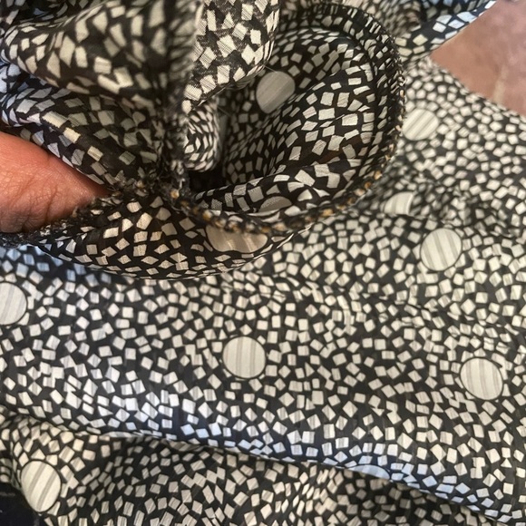 0232 Vintage button down top sz 8/10 - Picture 2 of 10